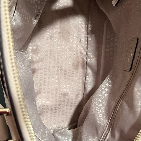 Kate Spade Carli Crossbody Bag Grove Street Leather. - Picture 14 of 16